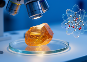 New crystalline berberine salt characterized by spectroscopy and quantum chemistry