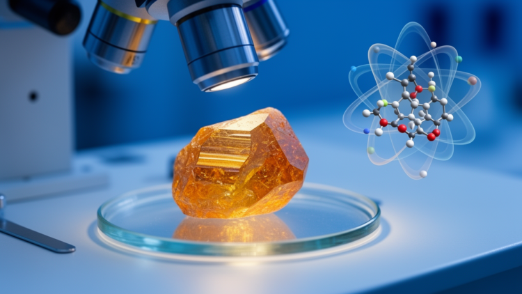 New crystalline berberine salt characterized by spectroscopy and quantum chemistry