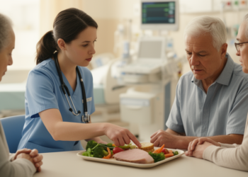 Domain-guided nutrition care targets specific problems around pancreatic cancer surgery