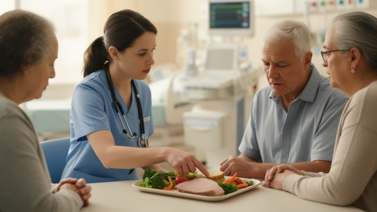 Domain-guided nutrition care targets specific problems around pancreatic cancer surgery
