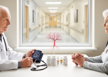 Antihypertensive combinations linked with divergent cognitive impairment risks