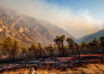 One Weather Pattern Linked to Higher Wildfire Danger in Western Macedonia