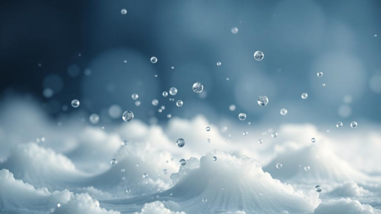 Heavy Water Molecules in the Atmosphere Boost Weather Forecast Accuracy