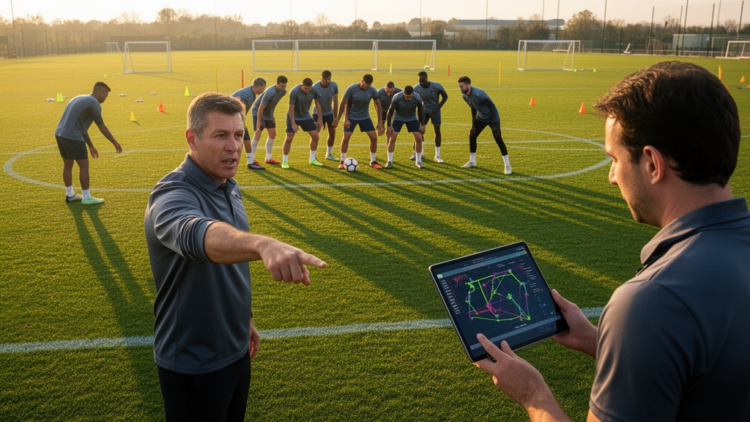 Causal machine learning identifies tactical levers in football defenses