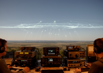 Crowdsourced radio reports reveal a year of sporadic E activity