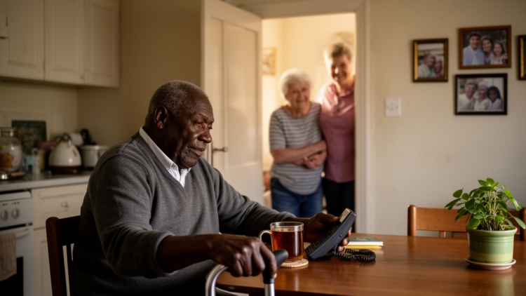 Research report: Beyond pain intensity: coping, social disconnection, and depression among Black older adults