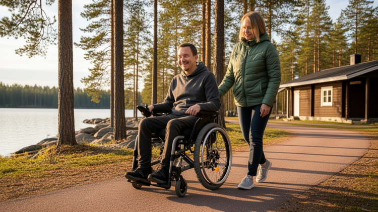 Spinal cord injury quality of life linked to support and autonomy in Finland