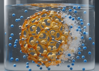 Hybrid metal-organic gel captures lead and supports hydroxide recovery