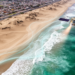 Satellite study maps Hurricane Erick impacts and projects Oaxaca shoreline change through 2045
