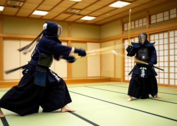 Elite Kendo athletes differ in movement sharpness and premature reactions, study finds