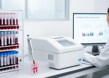 Women’s blood transcriptomics link hypothyroidism and subclinical atherosclerosis