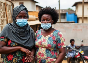 How Nigerian Media Erased Women’s Pandemic Heroics in Lagos Slums