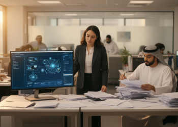Literature review finds uneven AI adoption in Saudi media