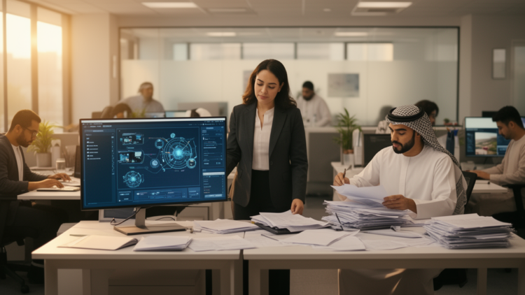 Literature review finds uneven AI adoption in Saudi media