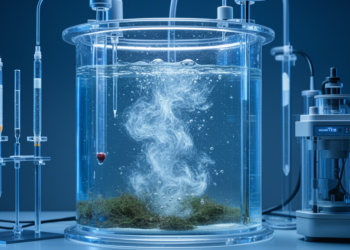 Review links ammonia’s toxic speciation, transient peaks and nutrient recovery