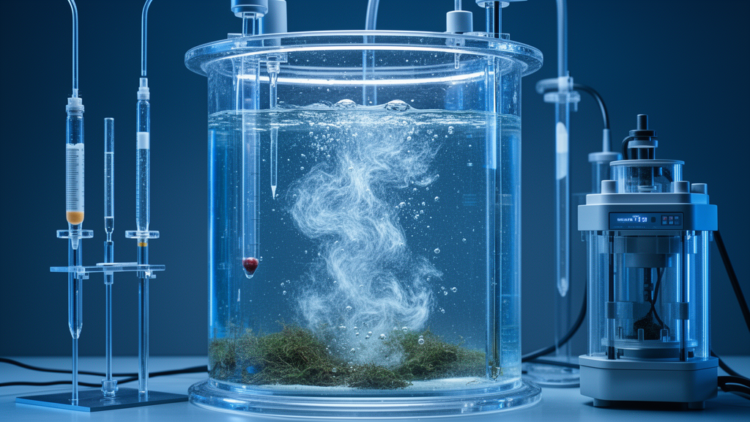 Review links ammonia’s toxic speciation, transient peaks and nutrient recovery