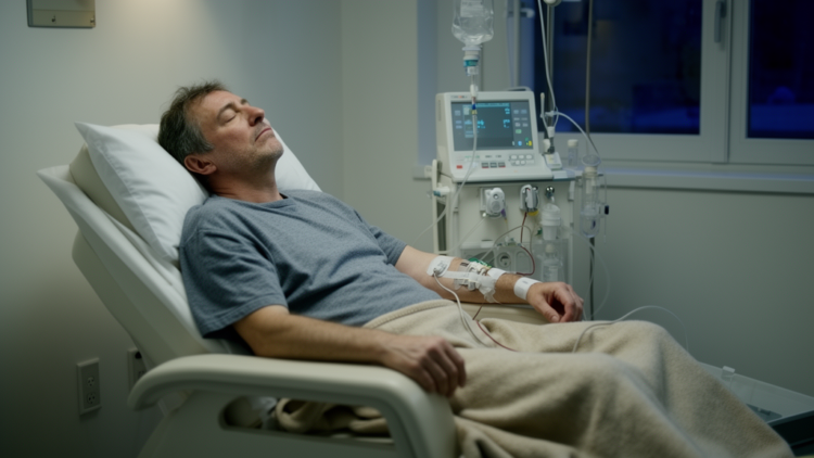Hemodialysis patients face high burden of sleep disorders, review finds