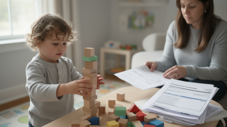 EITC expansion linked to developmental declines for some children