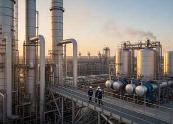 Recycled refinery hydrogen offers a cheaper path to cutting urea plant emissions