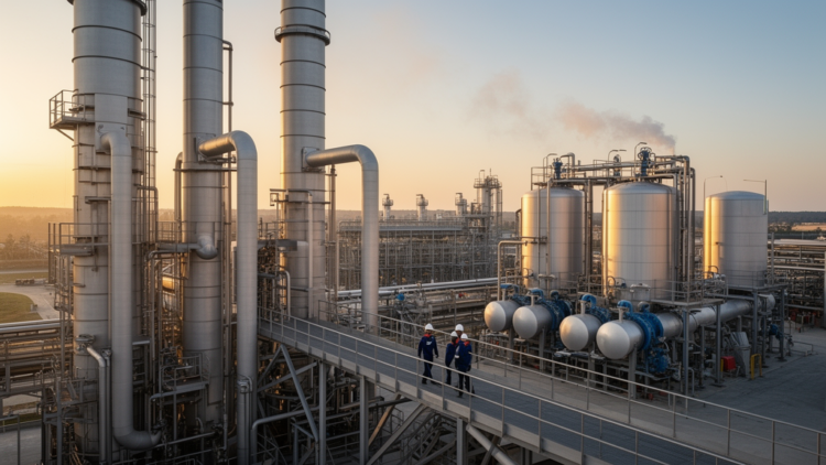 Recycled refinery hydrogen offers a cheaper path to cutting urea plant emissions