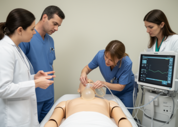Small Study Links Simulation Training to Ventilation Assessment Gains