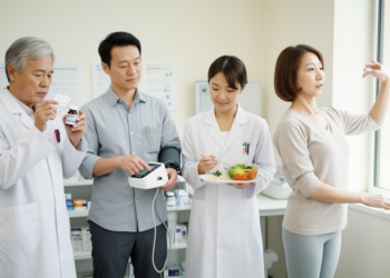 Four self-management profiles emerge in H-type hypertension