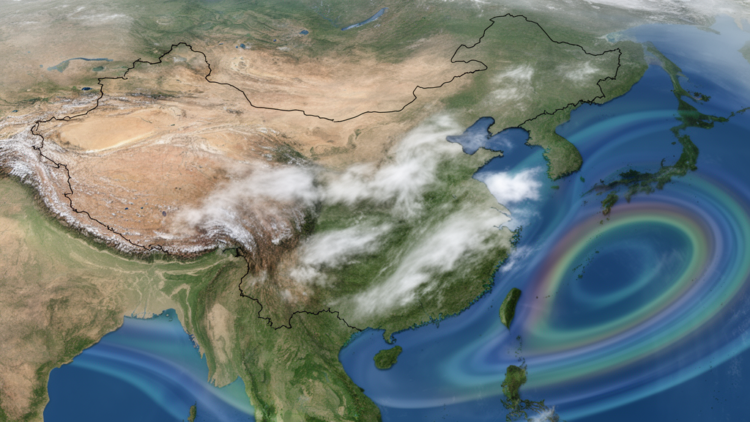 China’s Decadal Warm-Wet Variability and Pacific Oscillation Modulation