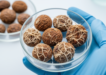 Fungal-treated date pits show promise in laboratory ruminant feeding study