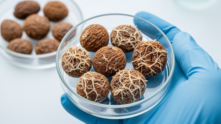 Fungal-treated date pits show promise in laboratory ruminant feeding study