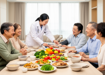 Higher DASH Scores Linked to Fewer Depressive Symptoms in Chinese Adults