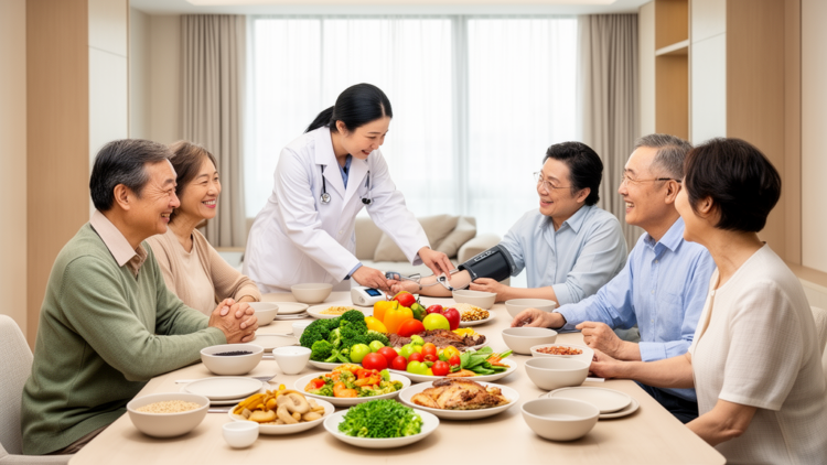 Higher DASH Scores Linked to Fewer Depressive Symptoms in Chinese Adults