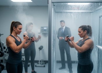 Heat and cold showed similar muscle strength recovery after exercise