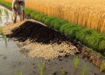 Research report: Integrated effects of fermented organic manure on soil fertility, productivity, and economic performance of the rice–wheat cropping system in Uttar Pradesh