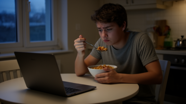 Research report: Emotional eating as a stress- and emotion-regulation coping mechanism: a systematic review of quantitative evidence across populations