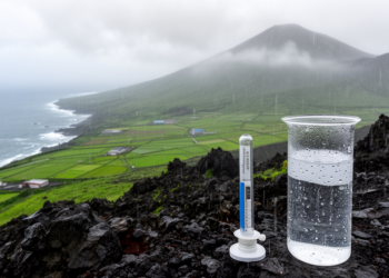 Jeju rainfall isotopes reveal strong elevation and seasonal signals