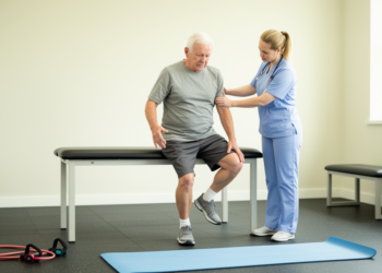 Neuromuscular training shows modest knee osteoarthritis benefits