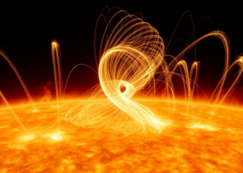 Twisted Solar Null Points Can Become Kink-Unstable, Analytical Study Finds