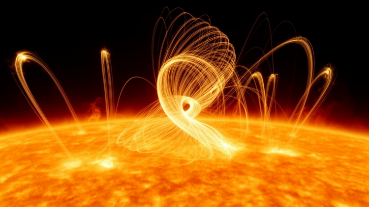 Twisted Solar Null Points Can Become Kink-Unstable, Analytical Study Finds