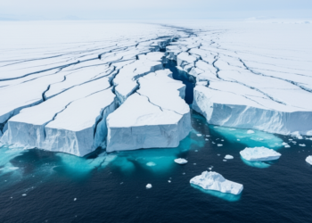 Northern Pine Island Ice Shelf Retreats, Thins and Develops Propagating Rifts
