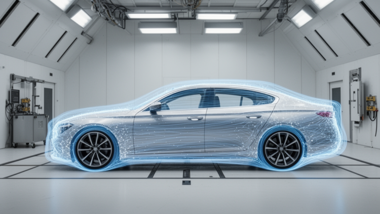 CarBench benchmarks neural surrogates for 3D car aerodynamics