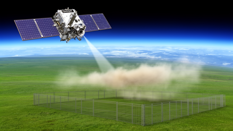 Controlled releases establish GHGSat methane satellite detection baseline