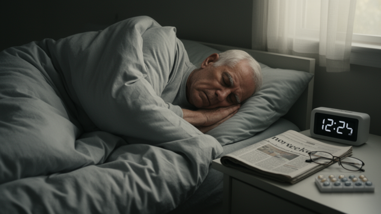 Long weekend sleep associated with prostate cancer death in prospective cohort