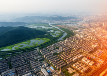 Shanghai study links land cover with relative summer surface heat