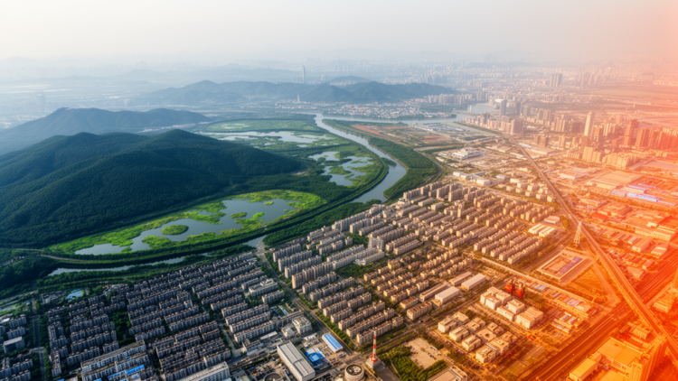 Shanghai study links land cover with relative summer surface heat
