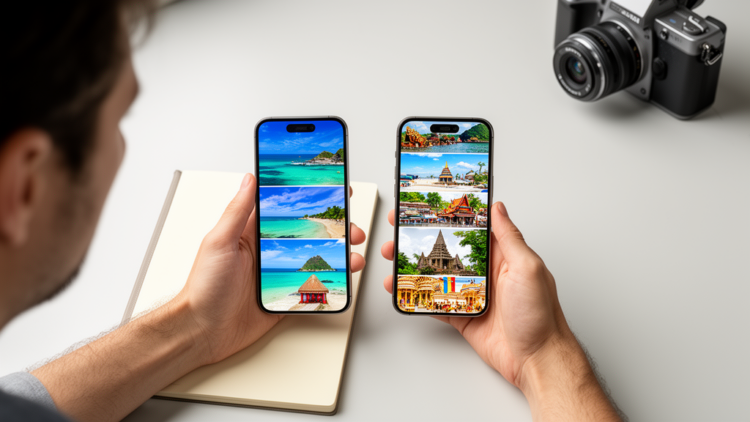 Observational audit reshapes TikTok and Instagram tourism engagement comparison