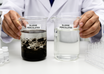 Brazil pilot study finds sharply different toxicity in sludge percolates