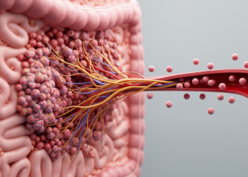 Retrospective colorectal cancer study links nerve invasion to metastasis