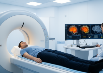 MRI links Crohn’s disease to coordinated brain changes