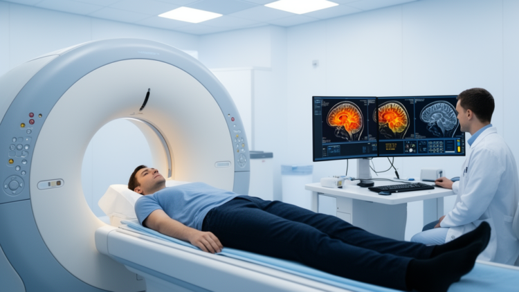 MRI links Crohn’s disease to coordinated brain changes