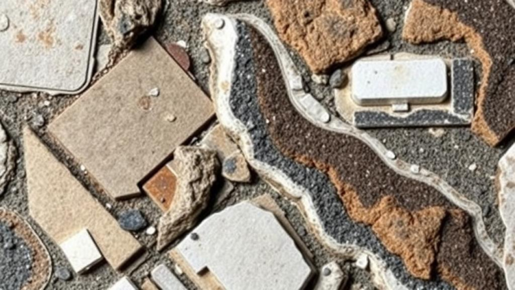 AI Reads Ancient Granite Chemistry to Reconstruct Earth’s Tectonic Past